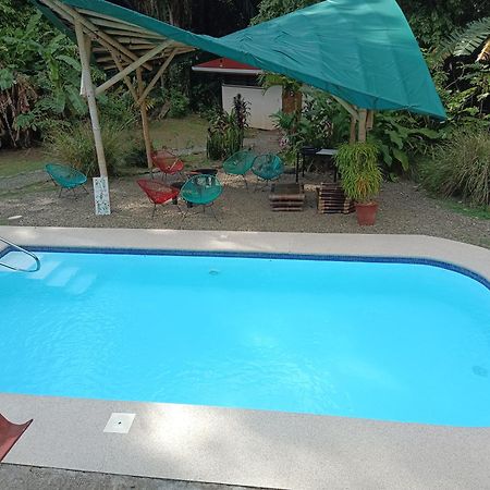 Selva Linda Lodge Vacation Rentals Quepos Dış mekan fotoğraf