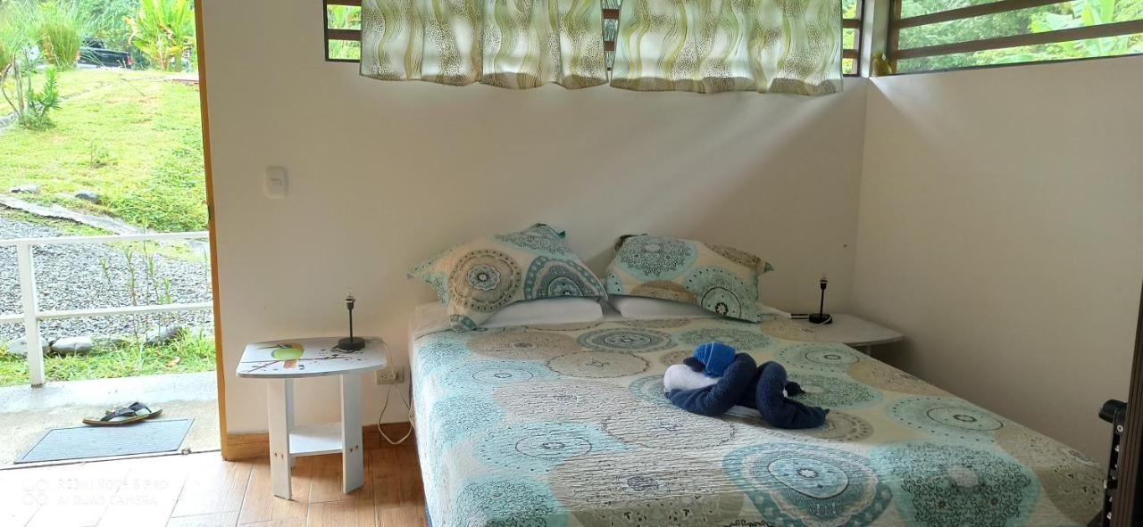 Selva Linda Lodge Vacation Rentals Quepos Dış mekan fotoğraf