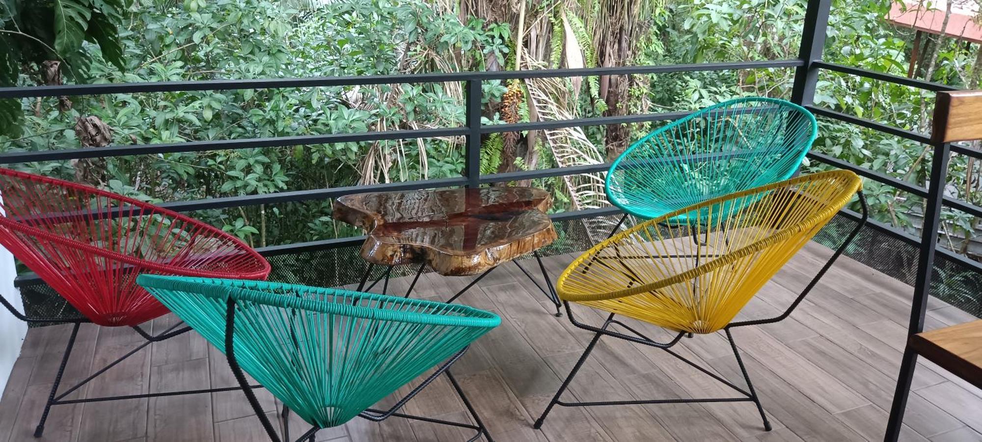 Selva Linda Lodge Vacation Rentals Quepos Dış mekan fotoğraf