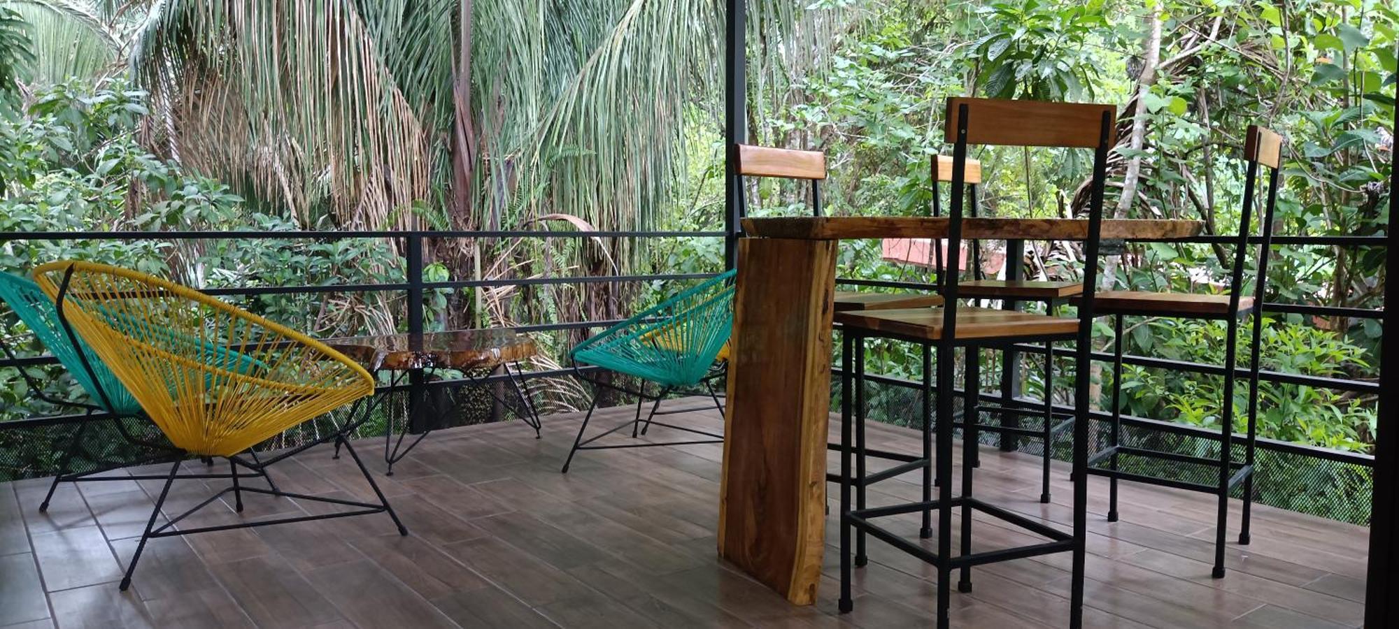 Selva Linda Lodge Vacation Rentals Quepos Dış mekan fotoğraf